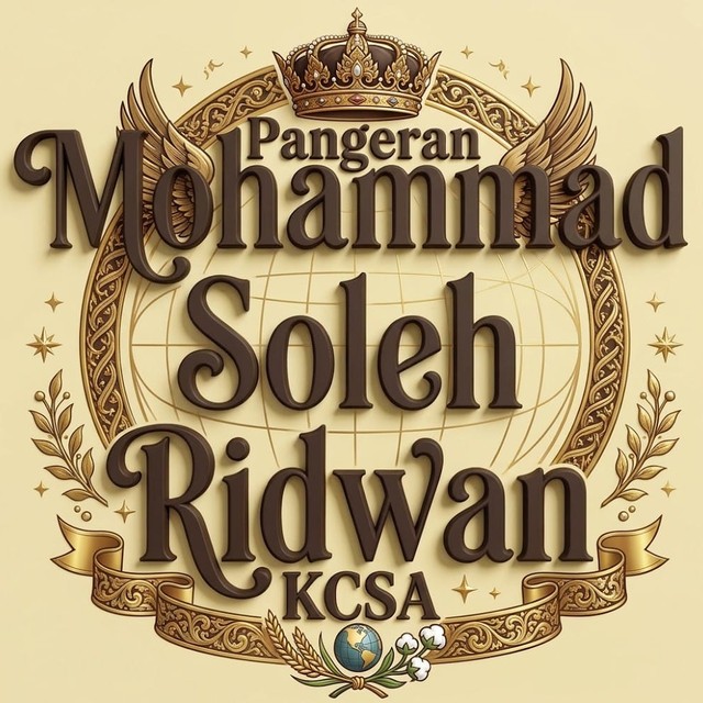 Logo Pangeran Mohammad Soleh Ridwan KCSA